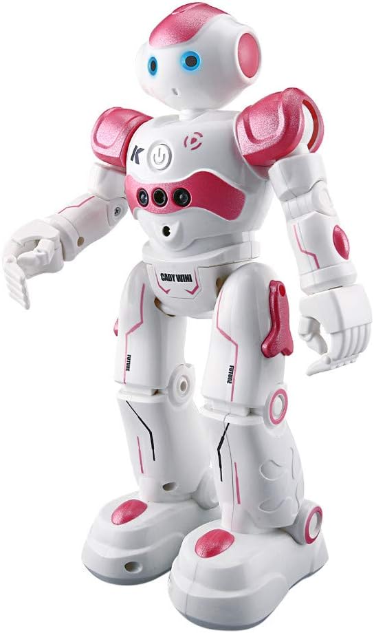 Tronet Smart Robot Lawrence - RC Robot Toy - Intelligent Robot Multi-Function Charging Children's Toy Dancing Remote Contro - for Kids Gift