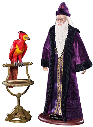 Star Ace Toys Harry Potter and the Sorcerer's Stone: Albus Dumbledore Deluxe Edition Action Figure (1:6 Scale)