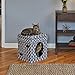 MidWest Homes for Pets Cat Cube | Cozy Cat House/Cat Condo in Fashionable Gray Geo Print | 15.5L x 15.5W x 16.5H Inchesthumb 1