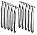 NSK Style Dental High Speed Handpiece Push Button Type 2 Holes (10 Packs)