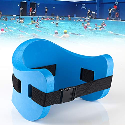 image for CNYE Aqua Jog Water Aerobic Swim Training Belt - Pool Workout Belts Sw