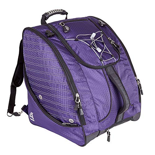 Athalon Everything Ski Boot Bag and Backpack Plus