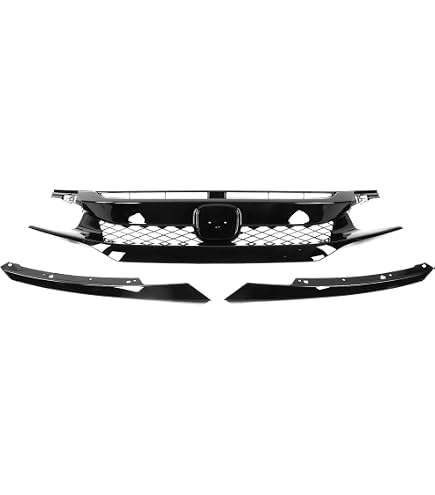 Pare-chocs Avant Avec Grille Pour Honda HR-V 2016-2018 – Neuf, EDA PREMIUM