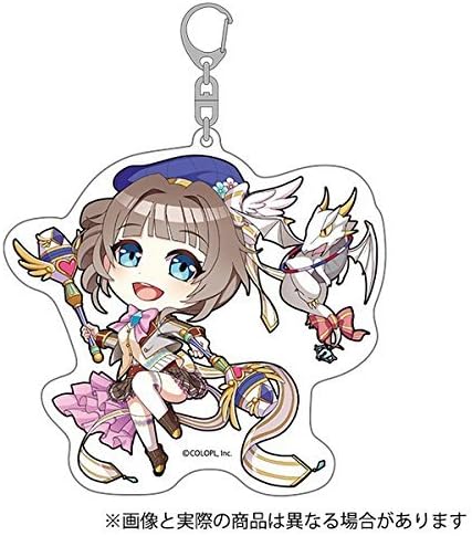 Amazon 白猫プロジェクト 茶熊学園二期生アクリルキーホルダー エクセリア アニメ 萌えグッズ 通販