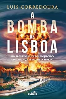 Livro A Bomba de Lisboa