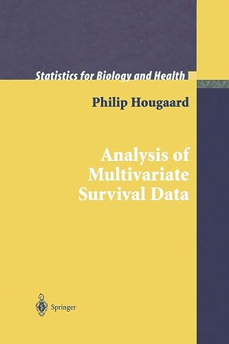 Download Analysis of Multivariate Survival Data PDF