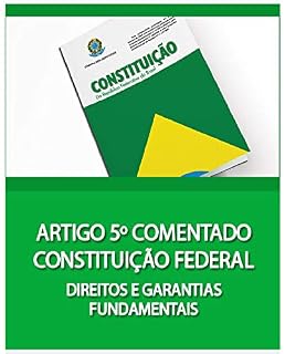 Livro Gabaritando Concursos - Artigo 5º Comentado : Direitos e Garantias Fundamentais