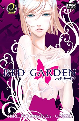 Livro Red Garden Volume 2