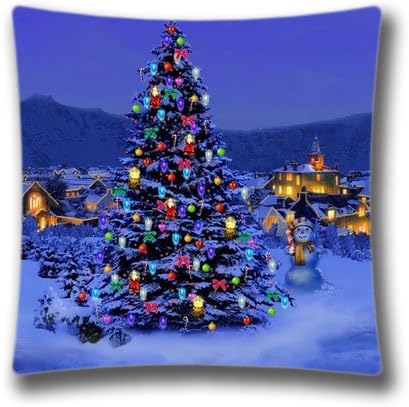Pillow Case,Wallpapers Throw Pillow Cover Sofa Bed Home Decor Pillow Case Cushion Cover 16x16inch
