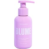 Blume Daydreamer Hydrating Face Wash for Women & Men - Gentle Facial Cleanser Enriched with Chamomile & Lavender to Soothe Skin - Non-Stripping Cream Face Cleanser for Sensitive Skin (4 oz)