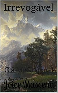 Livro Irrevogável: Clã McGregor-1
