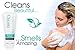 Ongaro Beauty - Hydrating Body Wash, Body Cleanser with Organic Aloe Vera & Hyaluronic Acid, Moisturizing Body Wash for Women & Men, Paraben and Sulfate Free Body Wash with Vitamins C & E, 8 fl oz 