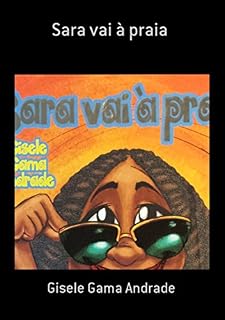 Livro Sara Vai à Praia