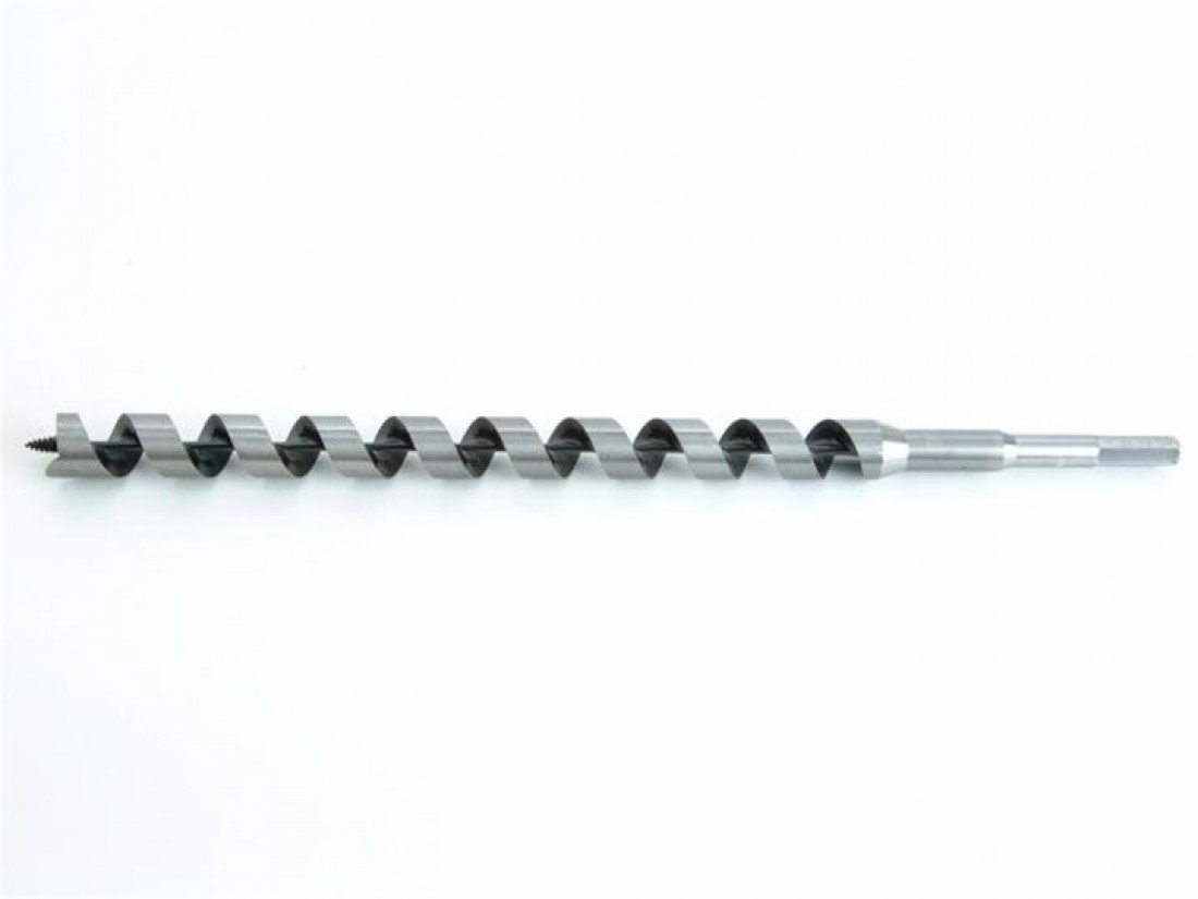 Bahco 9527-25-Ca Long Combination Auger Bit 25mm