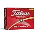 Titleist DT Trusoft Golf Balls, Yellow (One Dozen)