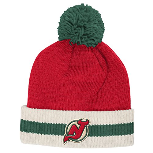 New Jersey Devils Knit Hats