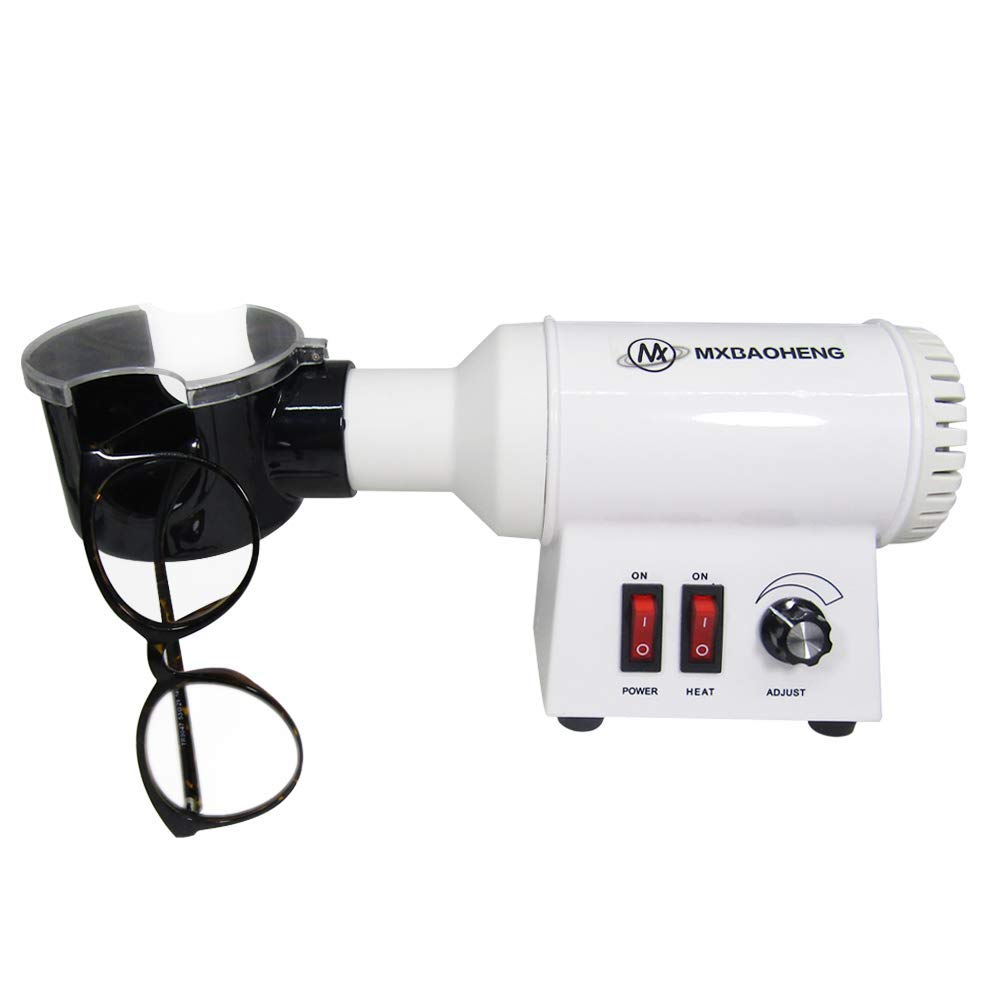 MXBAOHENG LY-6BT Optical Frame Heater Eyeglasses Frame Warmer Lens Frame Heater Spectacle Warmer for Warm Frame 220V