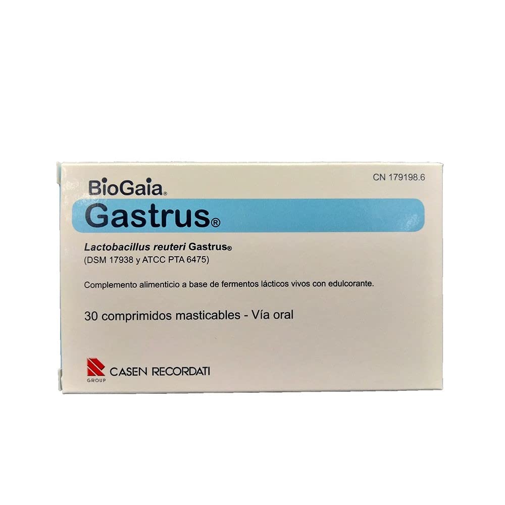 Gastrus 30 Comp Chewable