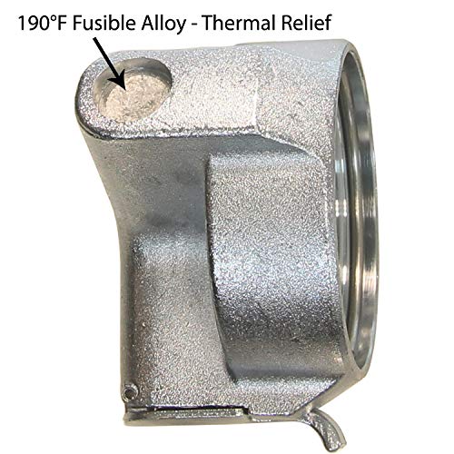 Fuel Tank Lock, Reefer Fuel Tank Cap (FSS750) Pricepulse