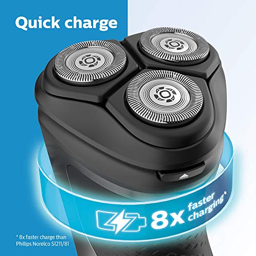 4 Philips+Norelco+Shaver+S1311+82