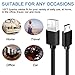 Micro USB Cable 10 FT,PS4 Xbox One Controller Charging Cord for Samsung Galaxy S7 Edge,Android Phone,Moto G3,G4,G5 Plus,G5S,G5S Plus,G6 Play,E5 Plus,Playstation 4 Fast Charger Cable