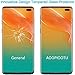 [2 Pack] Galaxy S10 Plus Screen Protector Tempered Glass Include a Camera Lens Protector,Glass Screen Protector with 3D Curved HD Clear Full Coverage for Samsung Galaxy S10 Plus
