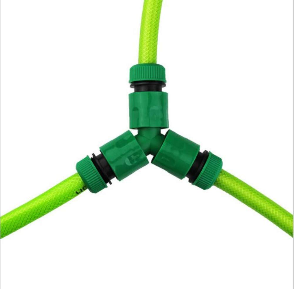 Aggancio Rapido Tubo Acqua Set Di 40 Connettori Per Tubi Da Giardino, Connettori Per Tubi Da Giardino Connettori Per Estremita Del Tubo Connettori Per Tubi Doppi~p149401904 Attacco Rapido Acqua 3/4