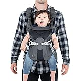 Mission Critical S.02 Adventure Baby Carrier, Baby