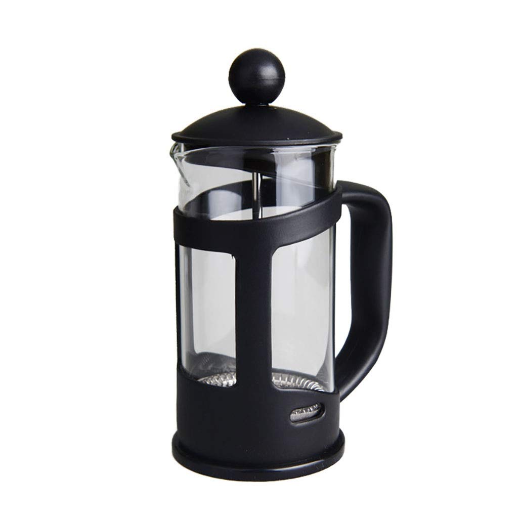 FYHKF Cafeteras de émbolo Cafetera Francesa de presión de Color Color Ollas  de Vidrio de borosilicato Tetera eléctrica 350 ml Color : D 4 Colores  Cafeteras de émbolo Café y té futakuchi-hakata.com