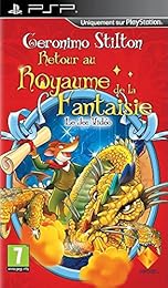 Geronimo Stilton : Le Royaume de la Fantaisie