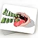 Blabber Mouth, The Hilariously Hindering Mouth Retractor Game (4 Medium Mouth Retractors & Game) by BlabberMouth,LLC