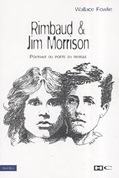 Rimbaud et Jim Morrison