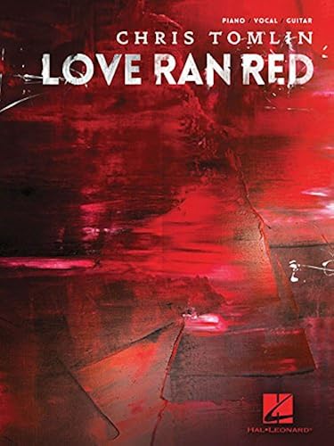 Download Love Ran Red: Piano - Vocal - Guitar PDF