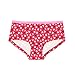 Lucky & Me | Annika Girls Boyshort Panties | Soft Cotton Blend Underwear | 5-Pack