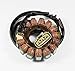 2009-2009 KAWASAKI ZX600R ZX6R RICK'S ELECTRIC, OE STYLE STATOR, Manufacturer: RICKS, Manufacturer Part Number: 21-234-AD, Stock Photo - Actual parts may vary.