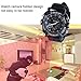 Watch Camera,Hidden Spy Watch Camera, Mini Camcorders Full HD 1080P IR Night Vision WristWatch DVR Voice Recording Watches 16G
