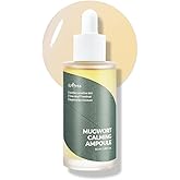 ISNTREE Mugwort calming Ampoule 50ml 1.69 fl.oz | Soothes sensitive skin | Replenishes moisture