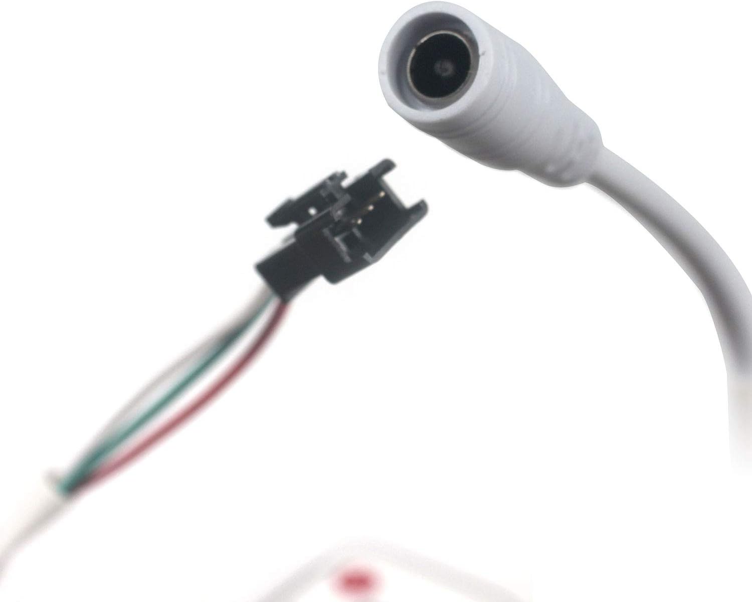 Taikuwu WS2811 and WS2812B DC5-12V 14keys Wireless RF Led RGB Controller 358 Kinds of Changes Digital Color LED Light Pixel Strip modules - Image 5