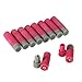 KKmoon 10PTA-2022 (EX-130R, #604) ,Wire Tap 20-22 Awg Red+Gray