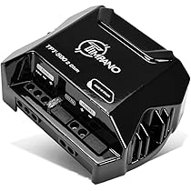Timpano TPT-500 2 Ohms Compact 1 Channel Car Audio Amplifier