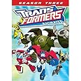 Transformers Animated: Season 3