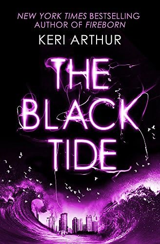 The Black Tide (Outcast Book 3)