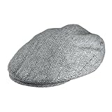 Jaxon Herringbone Ivy Cap