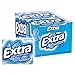 EXTRA Peppermint Sugar Free Chewing Gum  15 Pieces (10 Pack) primary