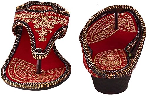 rajasthani jaipuri work partywear ethnic womens girls ladies seliper