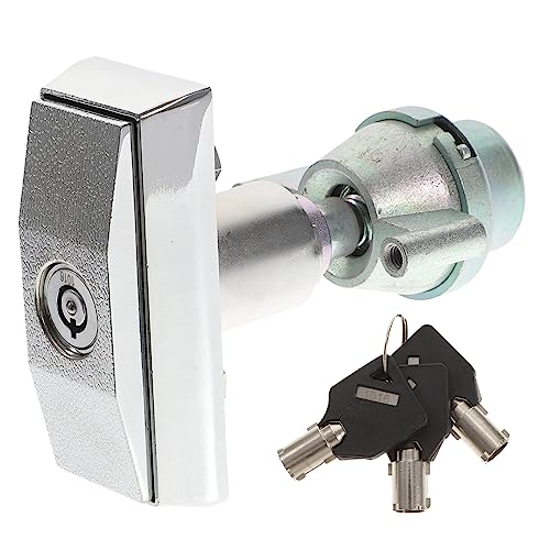 Mua SOLUSTRE Automatic Vending Machine Lock Soda Machine Lock Barn Shed