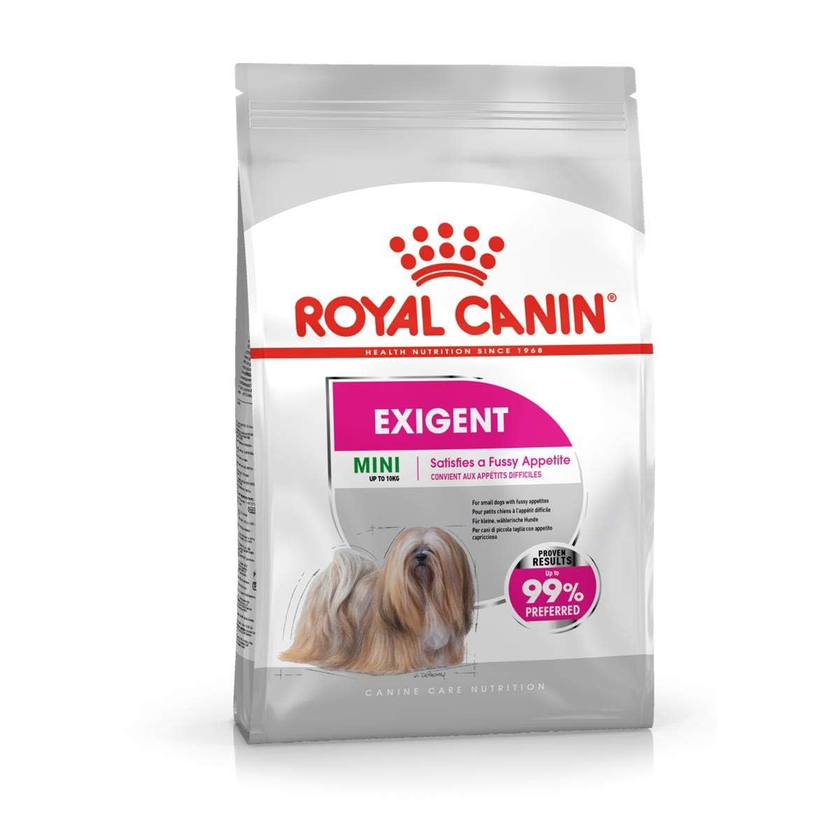 ROYAL CANIN Mini Exigent - 1kg