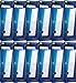 Fluval U4 Poly/Carbon Cartridge Filter Media, 12 Pack