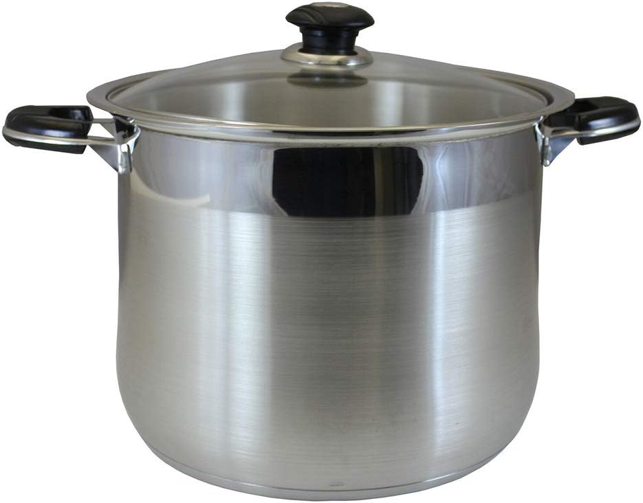 The 10 Best 30 Qt Stainless Steel Dutch Oven Home Studio