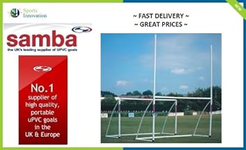 Amazon サンバサッカー ラグビーポストサッカーの目標 不明 ラグビー